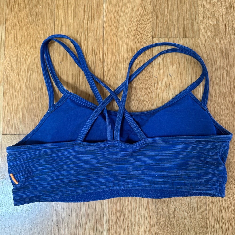 Lucy Sports Bra (Hatha Bra) - Picture 2 of 2